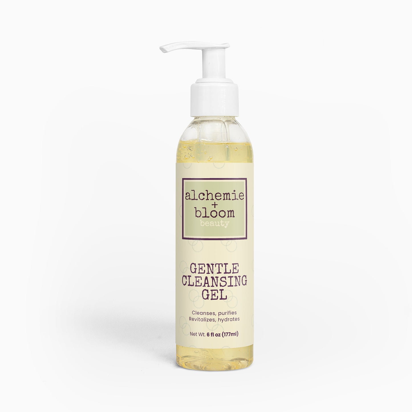 Gentle Cleansing Gel