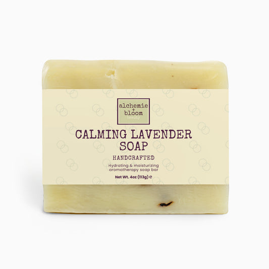 Calming Lavender Soap