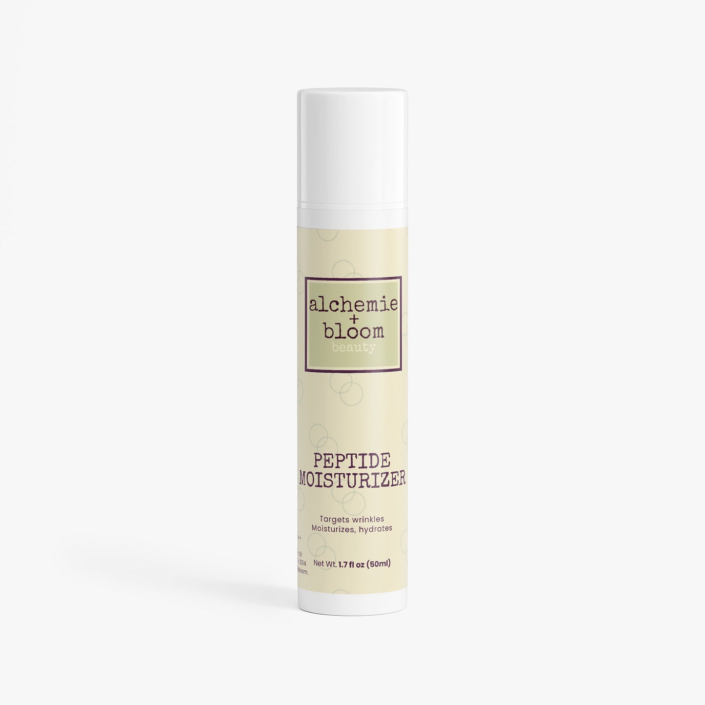 Peptide Moisturizer
