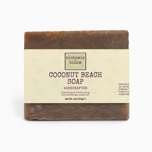 Coconut Beach Soap