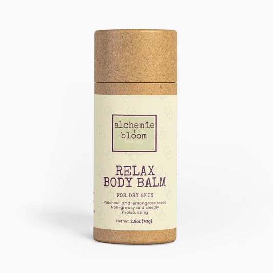 Relax Body Balm