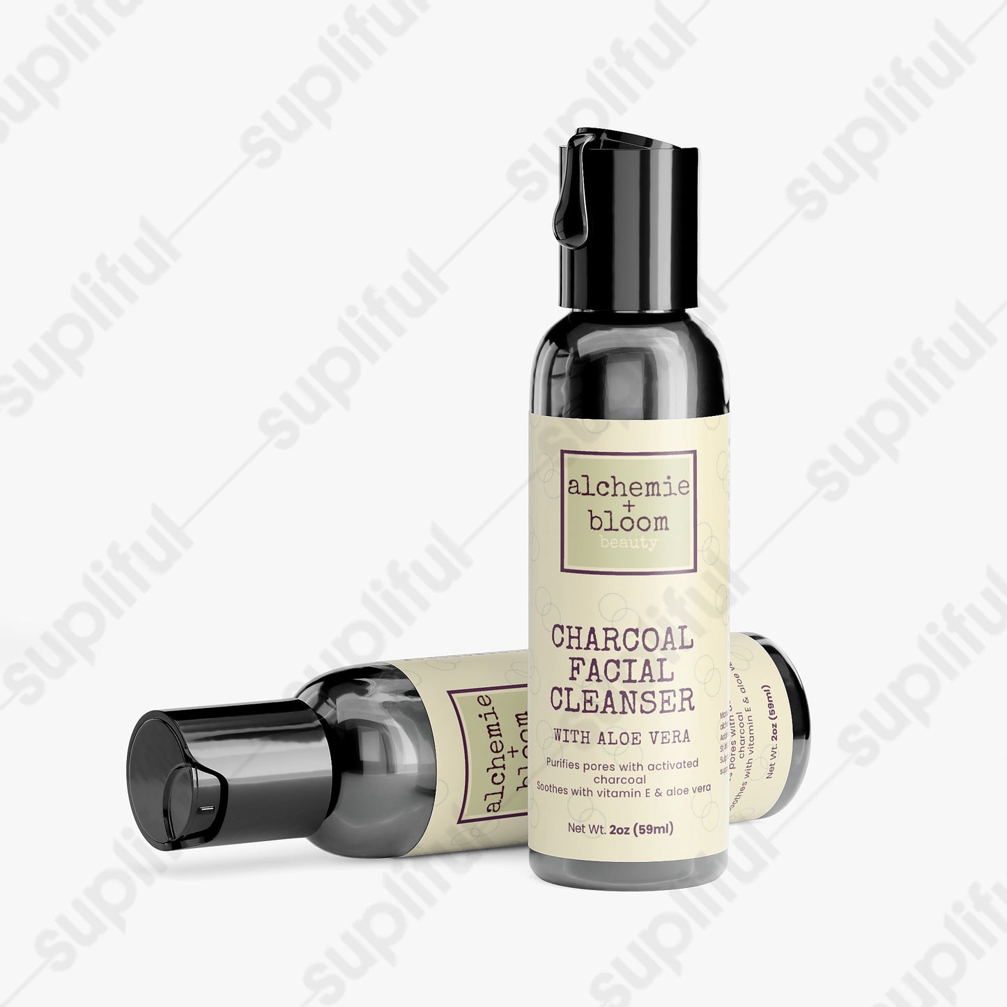 Charcoal Facial Cleanser