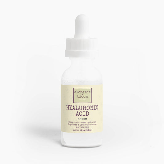 Hyaluronic Acid Serum